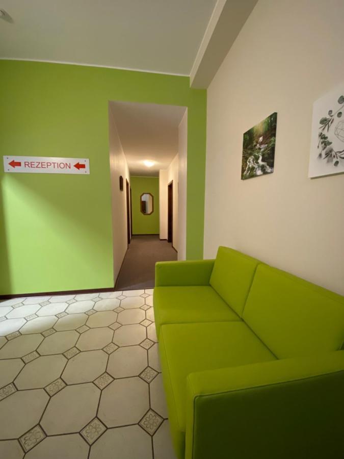 Hotel Schuetz Treviri Esterno foto