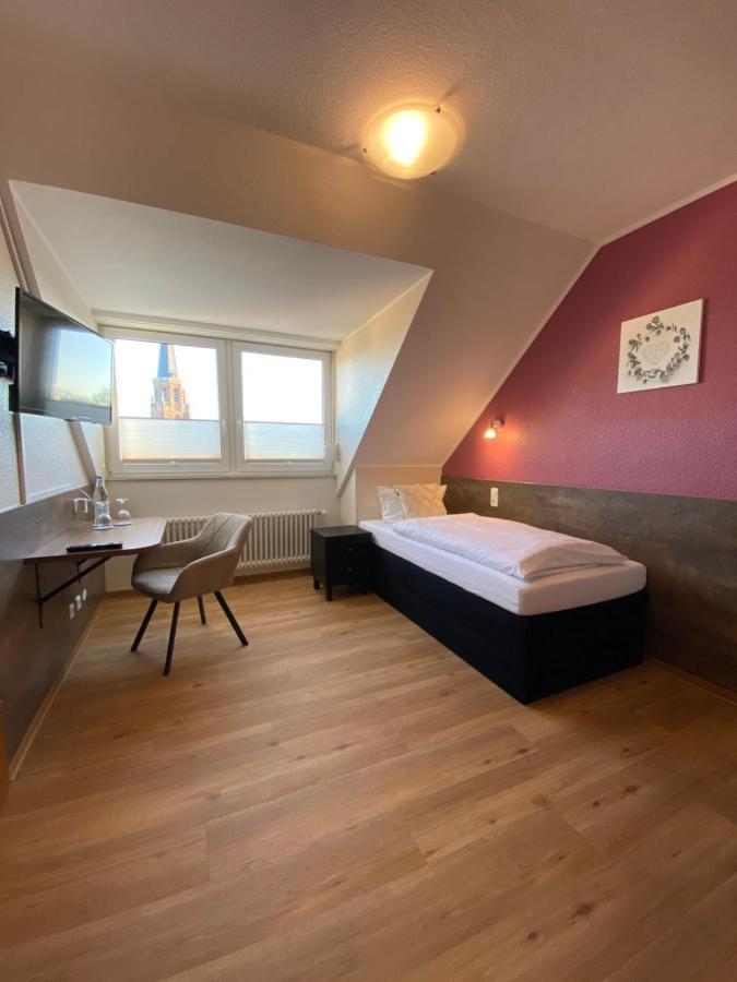 Hotel Schuetz Treviri Esterno foto