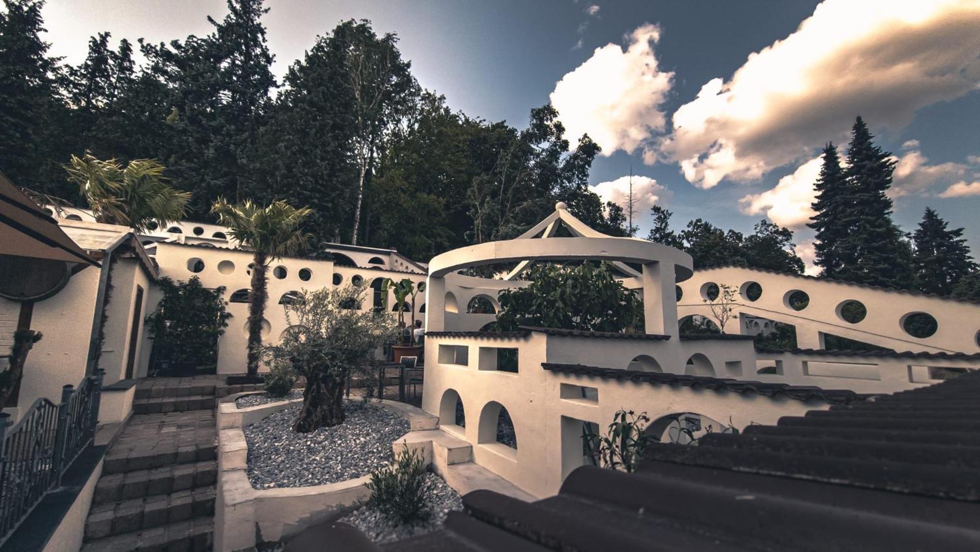 Hotel Schuetz Treviri Esterno foto